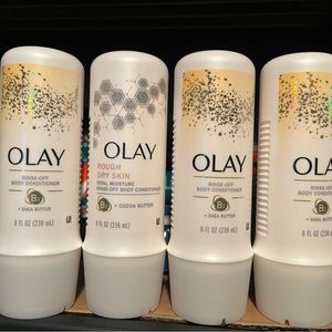 New Olay body